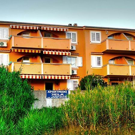 Apartmani Zeljko Метайна Екстер'єр фото