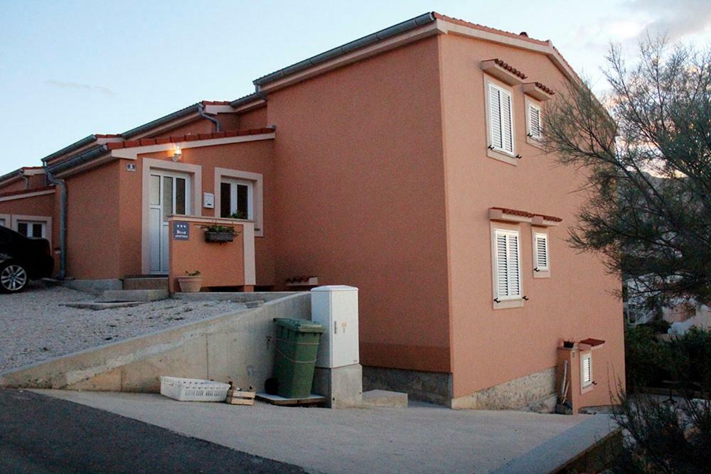 Apartmani Zeljko Метайна Екстер'єр фото