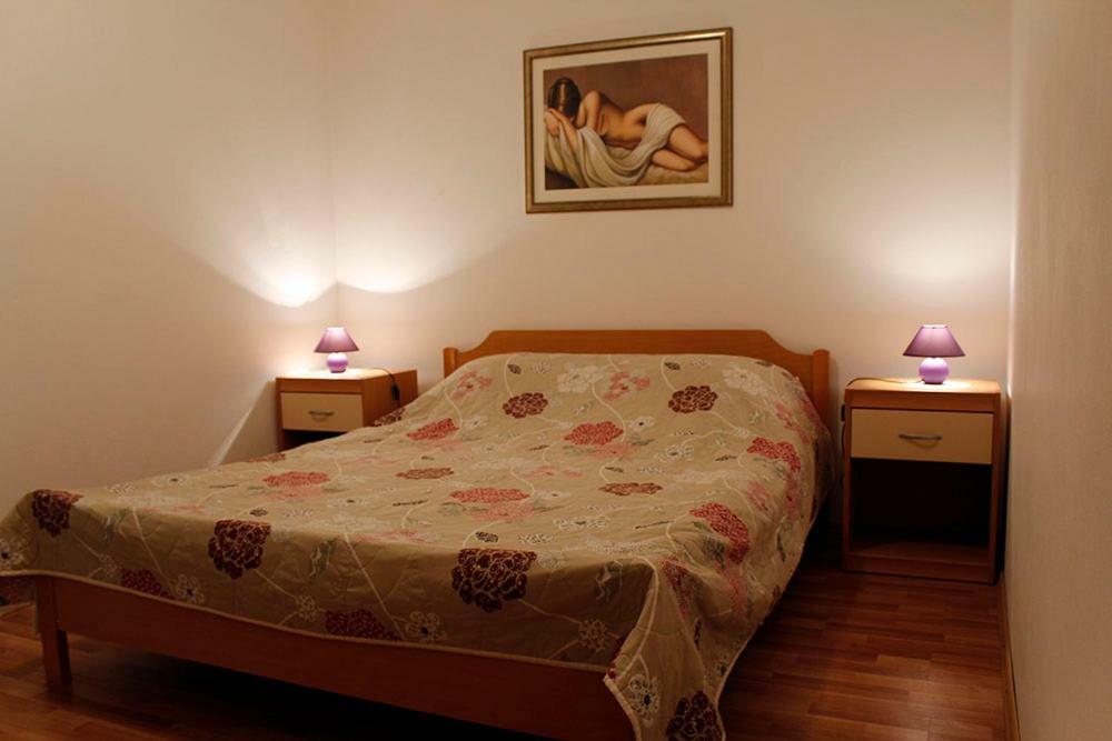 Apartmani Zeljko Метайна Екстер'єр фото