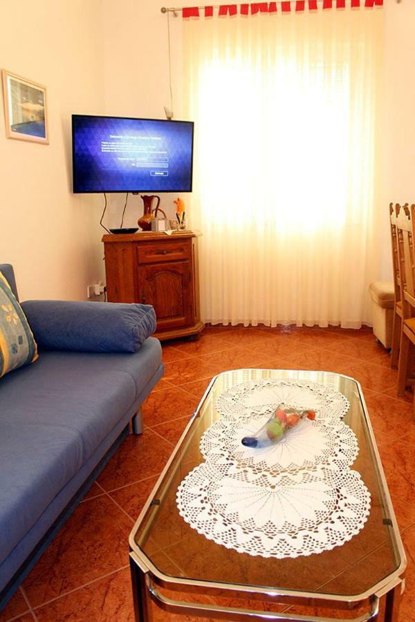 Apartmani Zeljko Метайна Екстер'єр фото