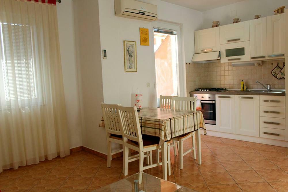 Apartmani Zeljko Метайна Екстер'єр фото