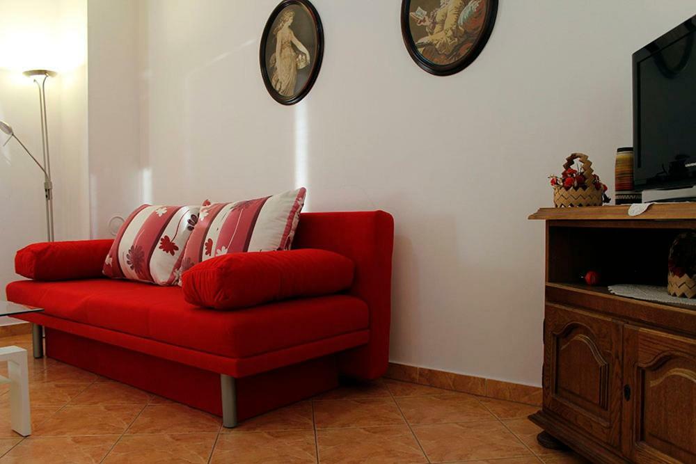 Apartmani Zeljko Метайна Екстер'єр фото