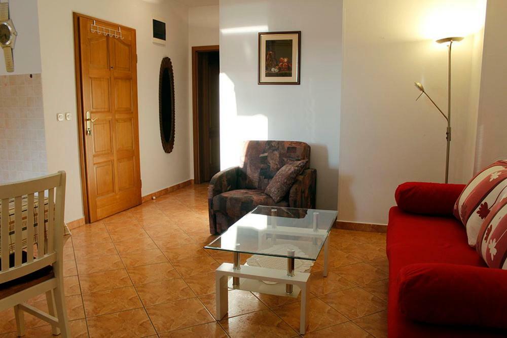 Apartmani Zeljko Метайна Екстер'єр фото