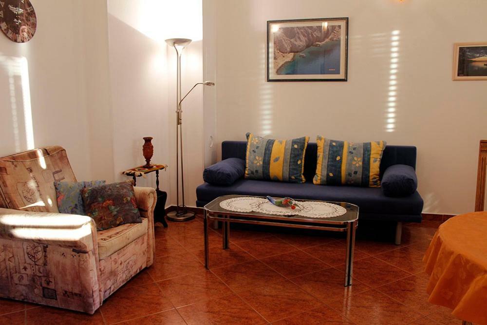 Apartmani Zeljko Метайна Екстер'єр фото
