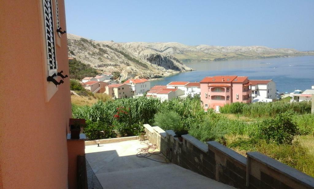 Apartmani Zeljko Метайна Екстер'єр фото
